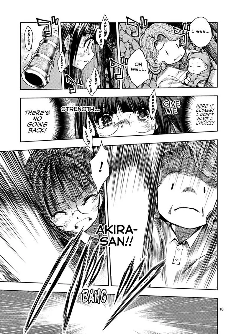 Deatte 5 Byou de Battle Chapter 55 page 19