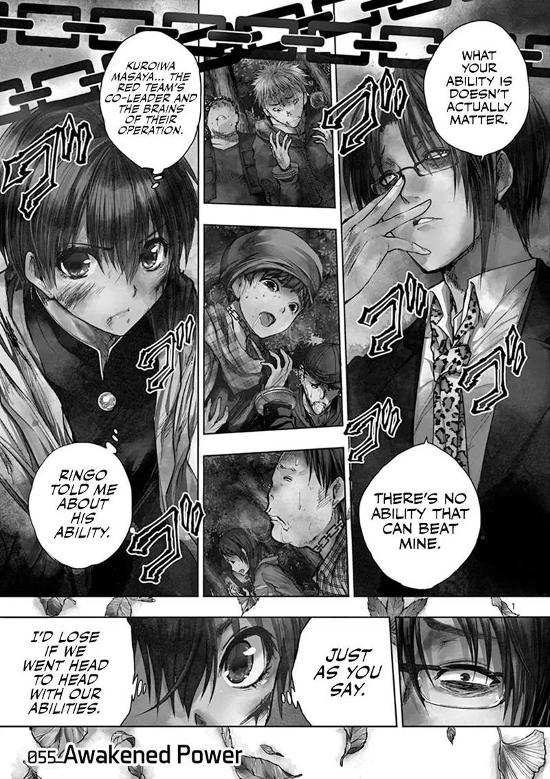 Deatte 5 Byou de Battle Chapter 55 page 2