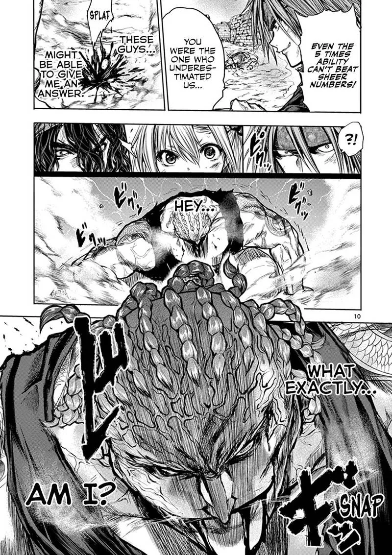 Deatte 5 Byou de Battle Chapter 55 page 11