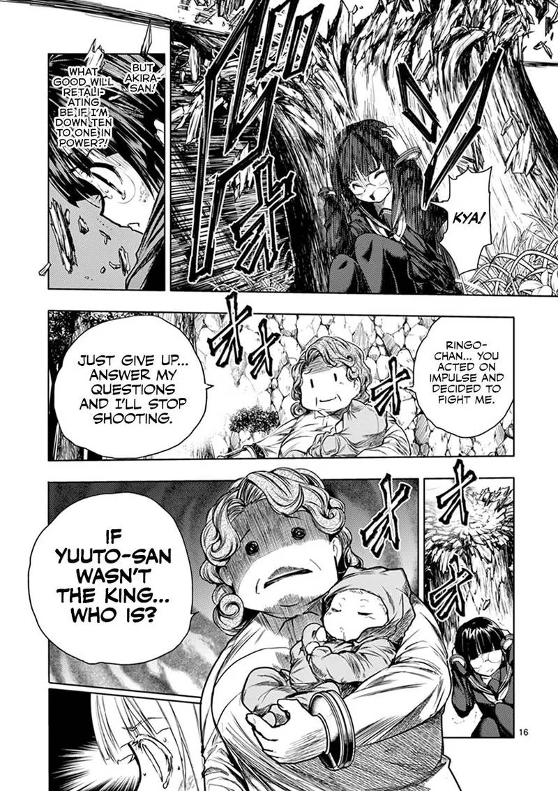 Deatte 5 Byou de Battle Chapter 55 page 17