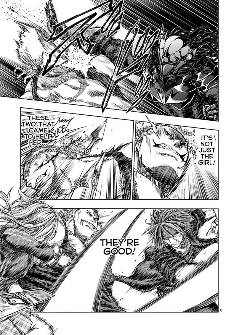 Deatte 5 Byou de Battle Chapter 55 page 9