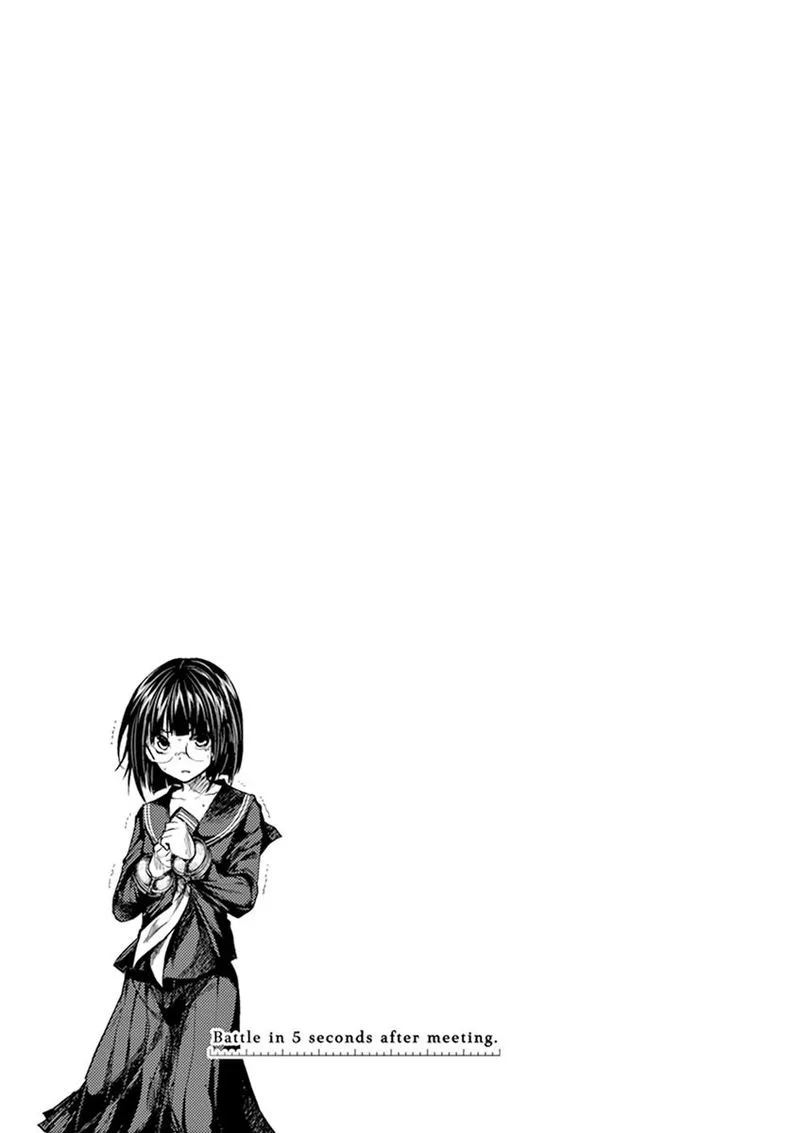 Deatte 5 Byou de Battle Chapter 56 page 23