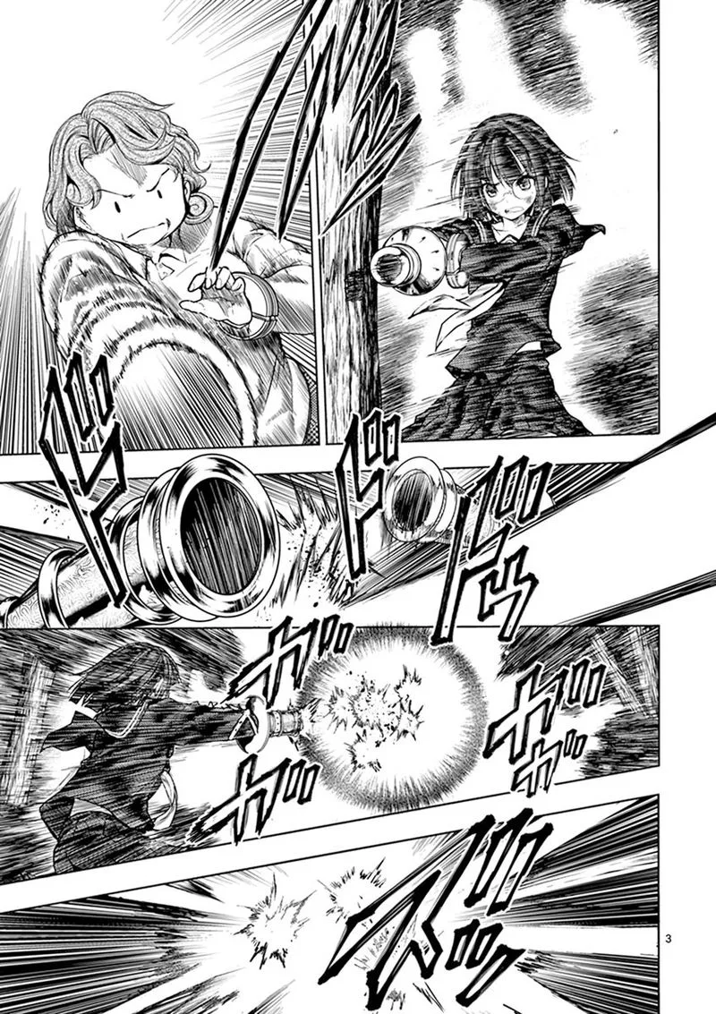 Deatte 5 Byou de Battle Chapter 56 page 3