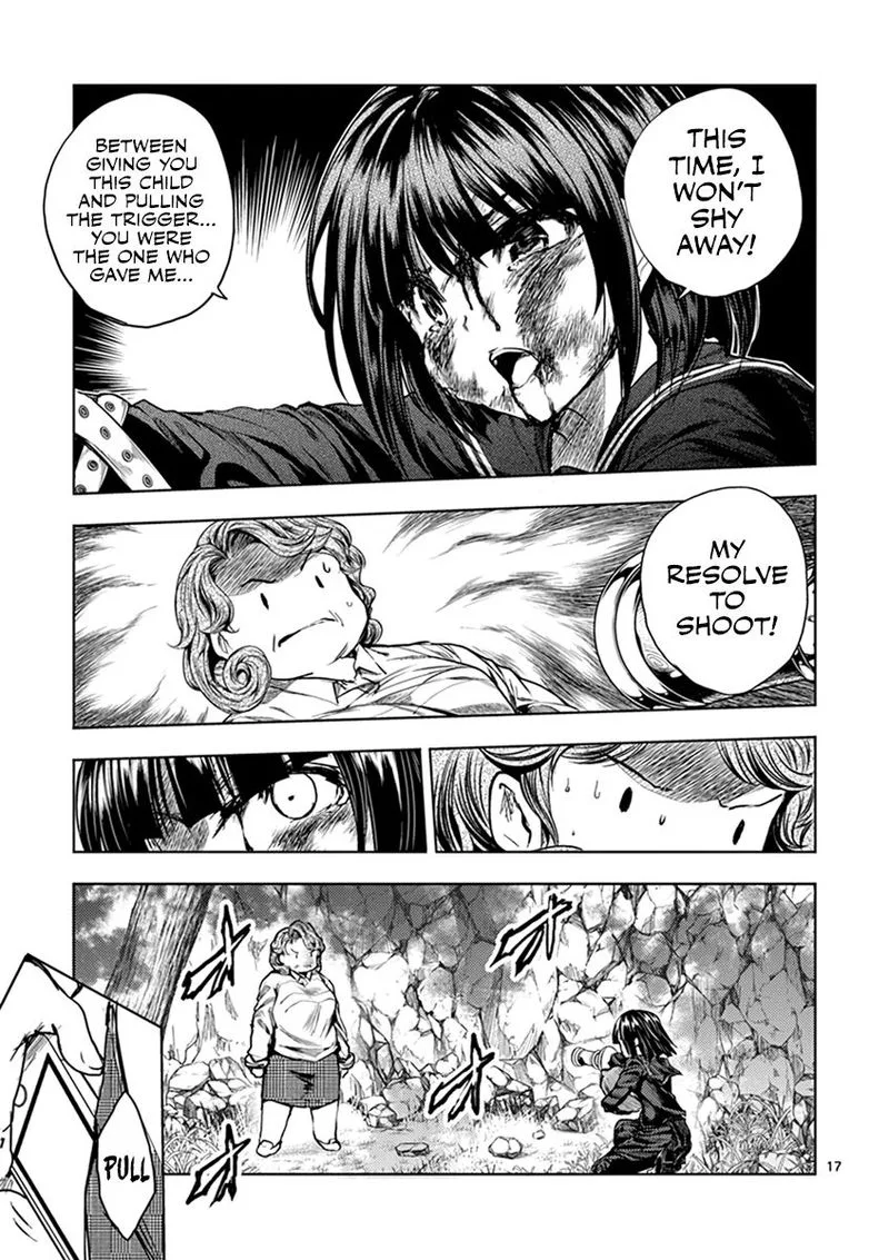Deatte 5 Byou de Battle Chapter 56 page 17