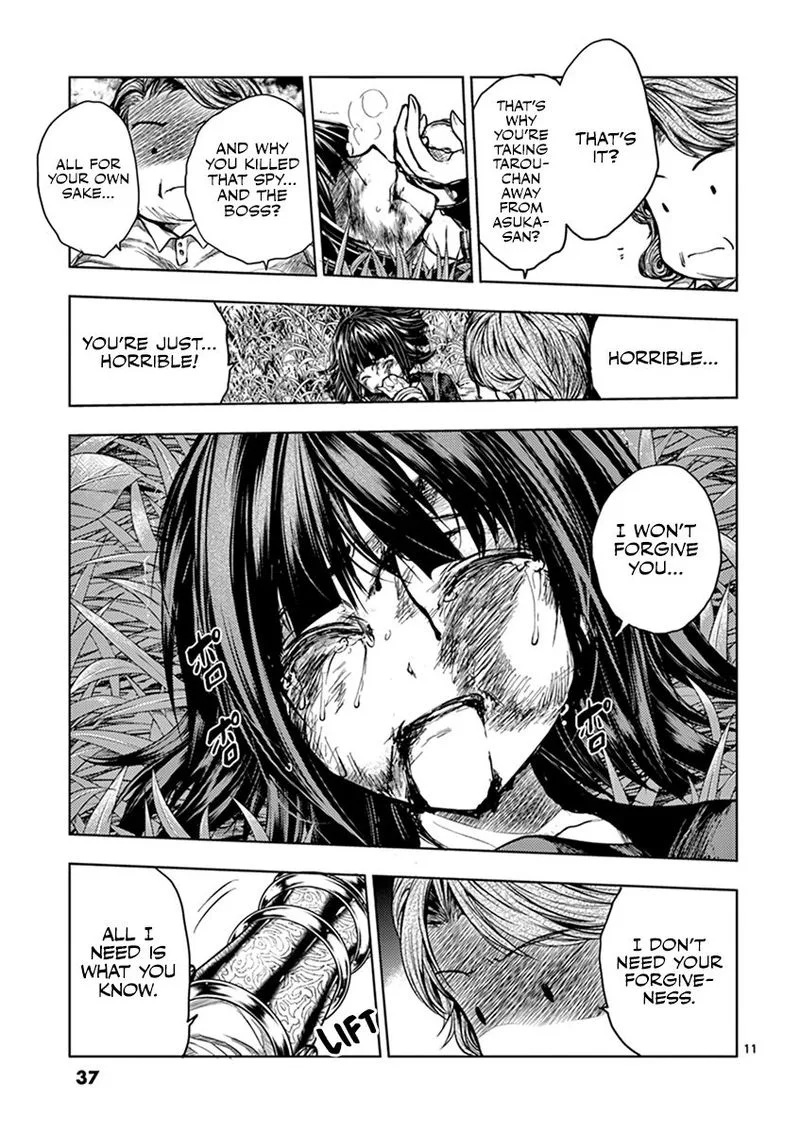 Deatte 5 Byou de Battle Chapter 56 page 11
