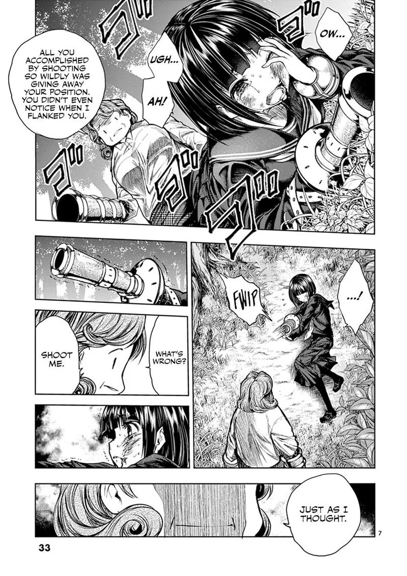 Deatte 5 Byou de Battle Chapter 56 page 7
