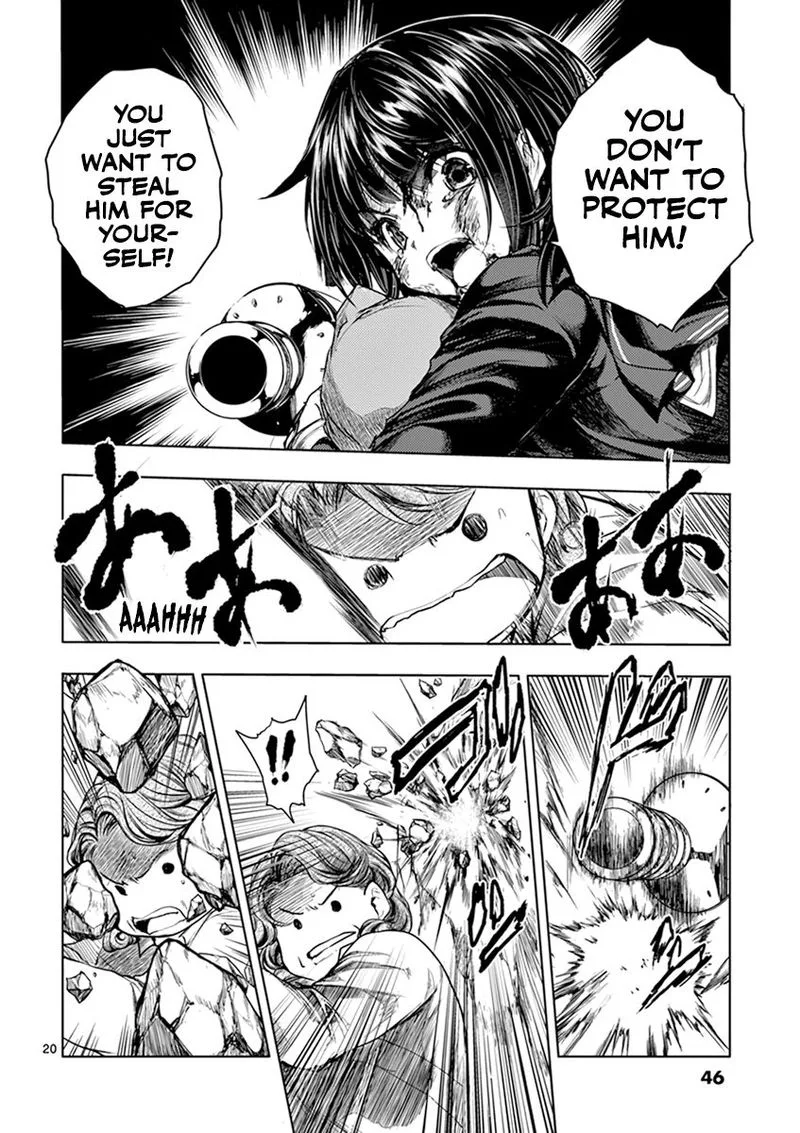 Deatte 5 Byou de Battle Chapter 56 page 20