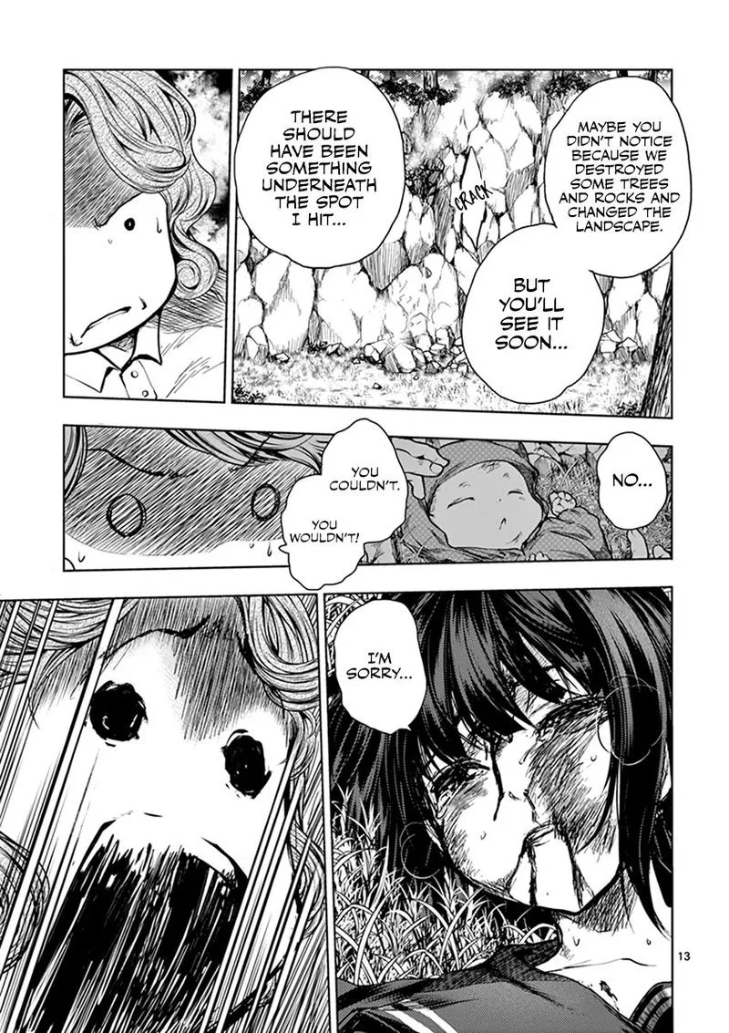 Deatte 5 Byou de Battle Chapter 56 page 13