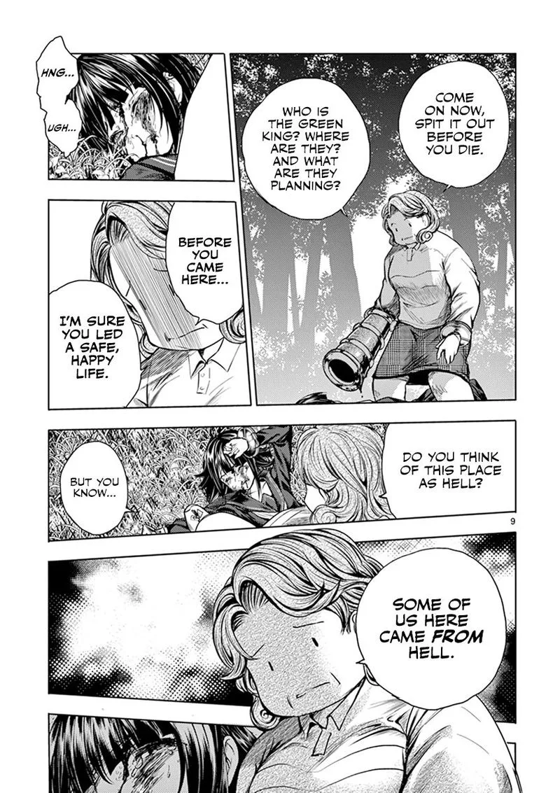 Deatte 5 Byou de Battle Chapter 56 page 9