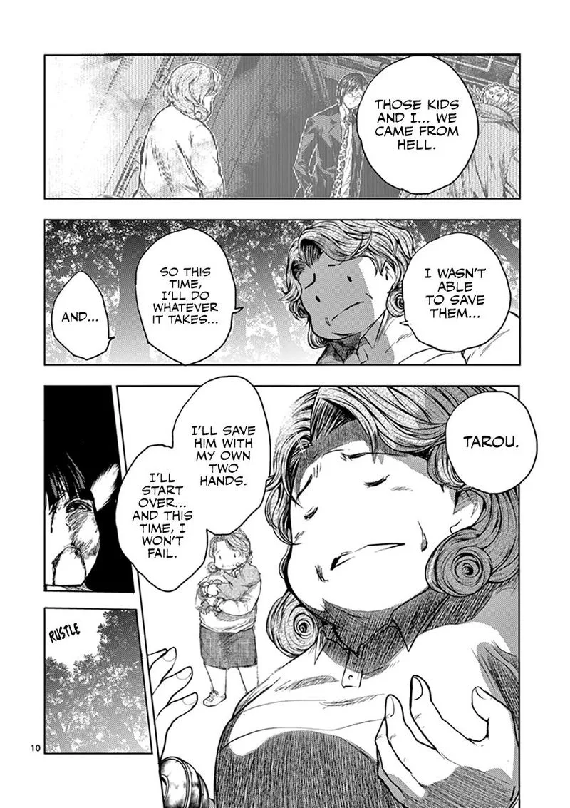 Deatte 5 Byou de Battle Chapter 56 page 10