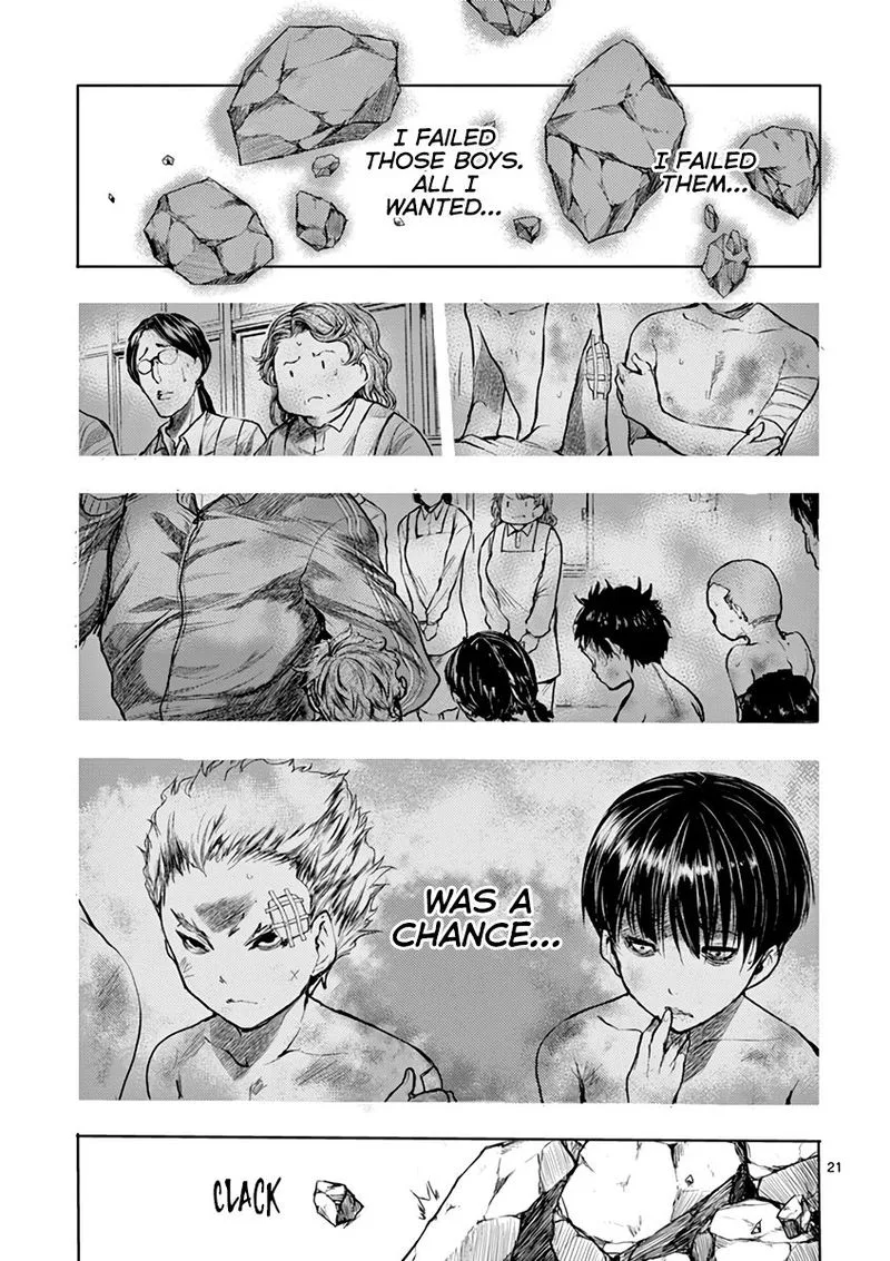 Deatte 5 Byou de Battle Chapter 56 page 21