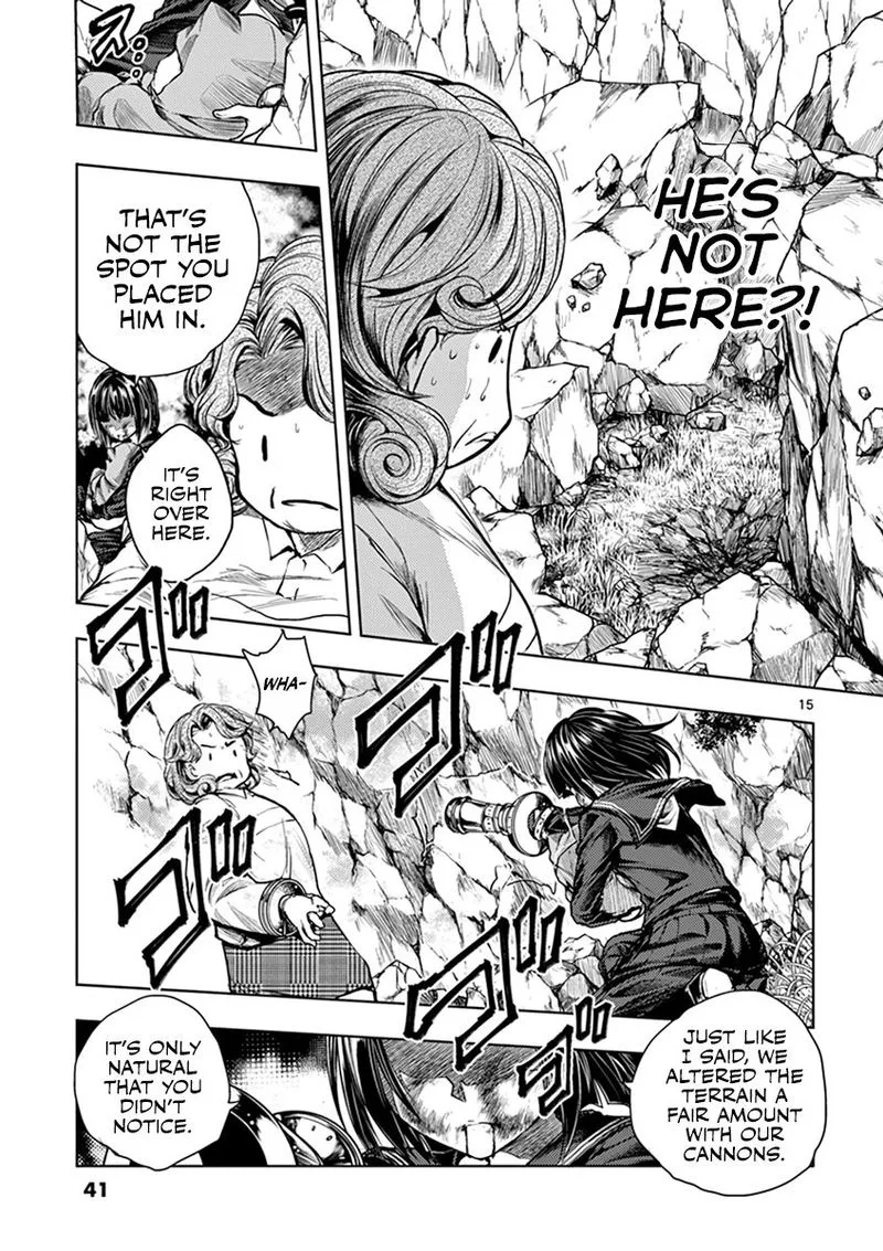 Deatte 5 Byou de Battle Chapter 56 page 15