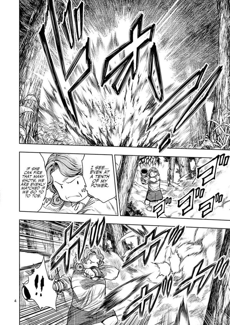 Deatte 5 Byou de Battle Chapter 56 page 4