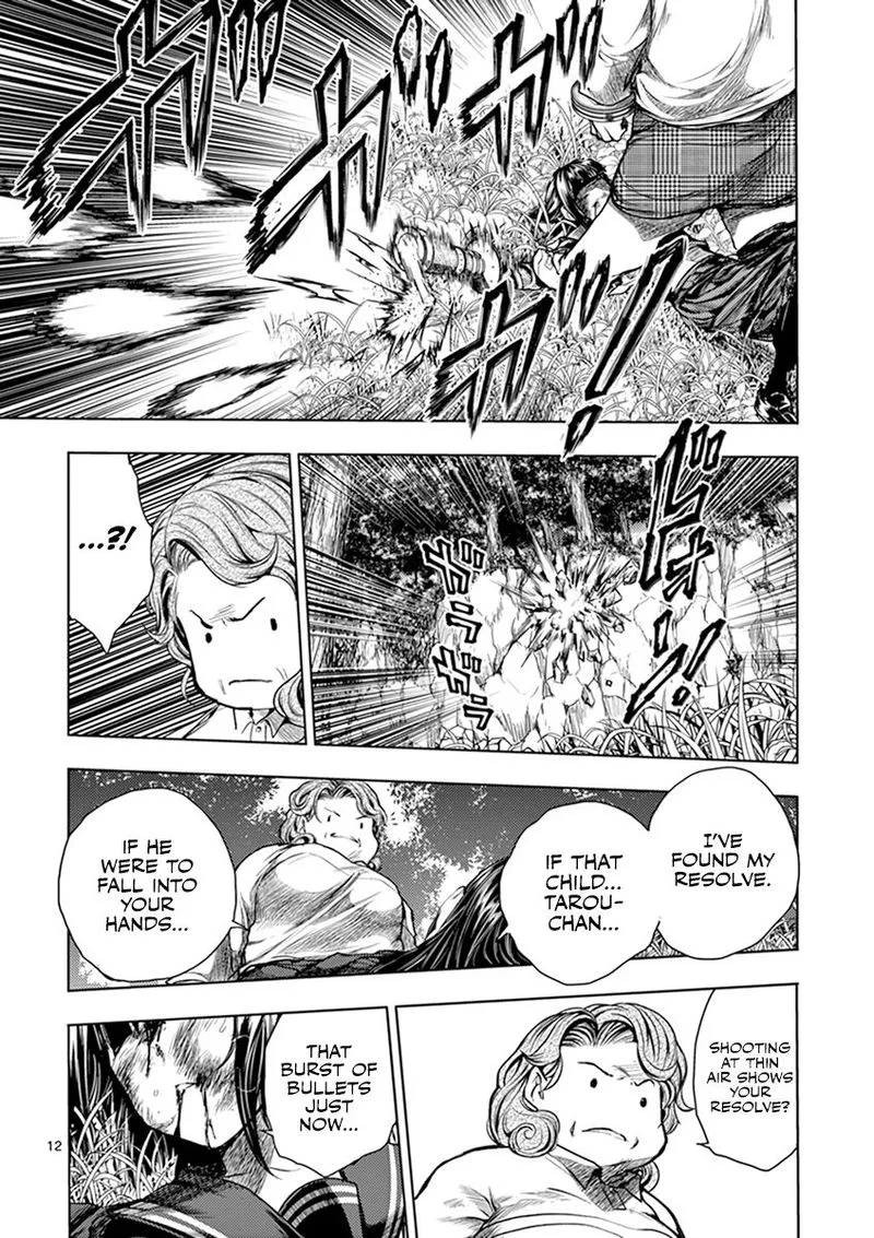 Deatte 5 Byou de Battle Chapter 56 page 12