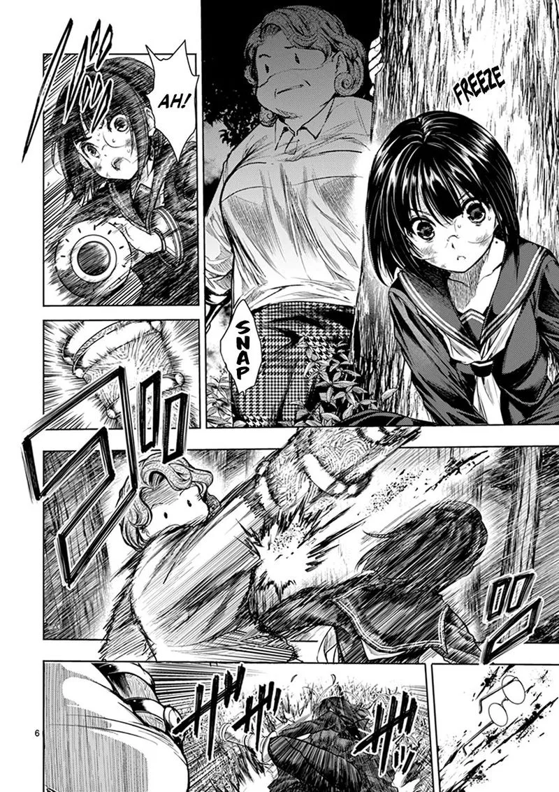 Deatte 5 Byou de Battle Chapter 56 page 6