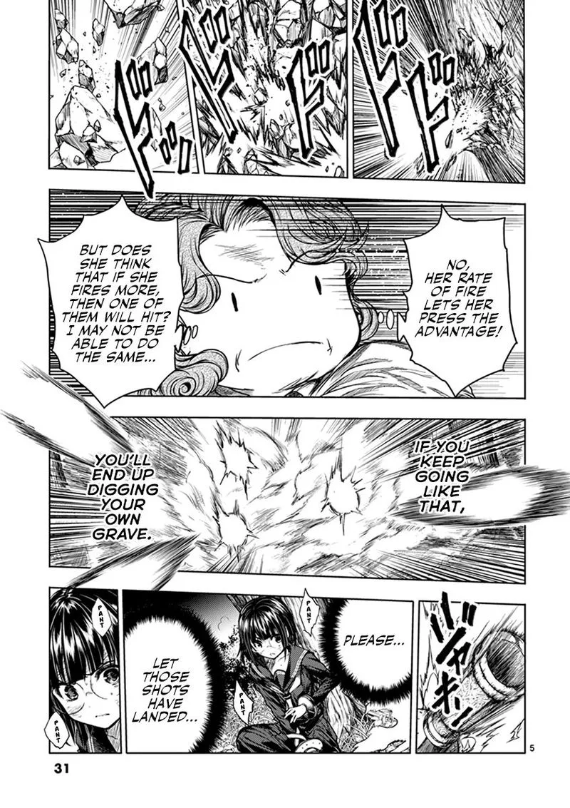 Deatte 5 Byou de Battle Chapter 56 page 5