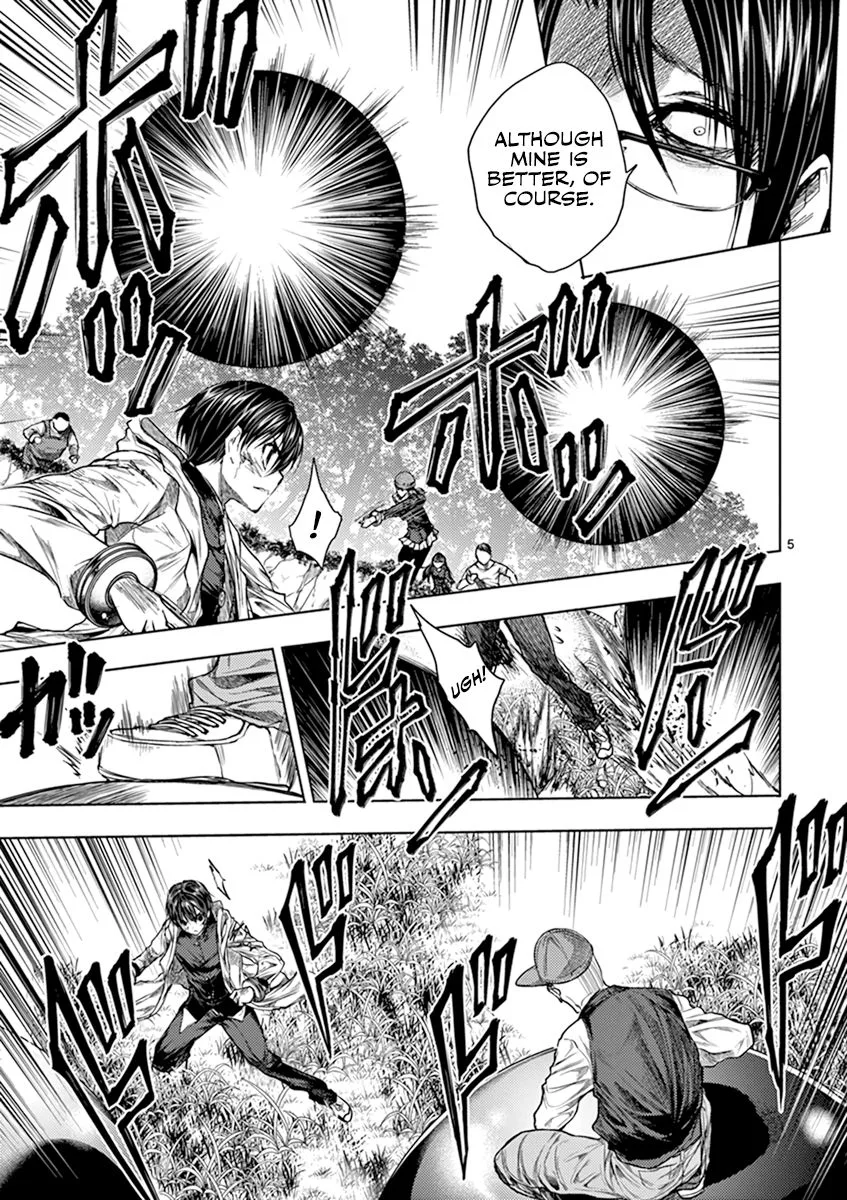 Deatte 5 Byou de Battle Chapter 57 page 4