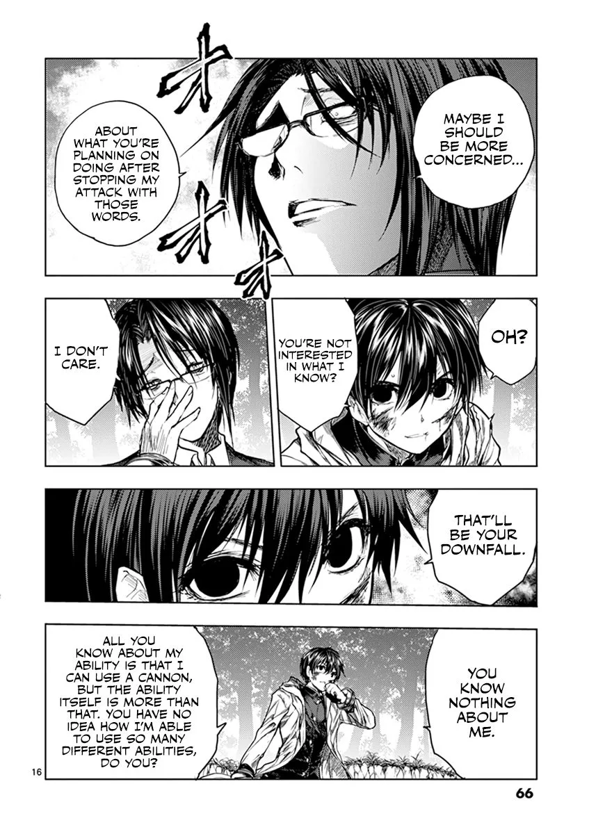 Deatte 5 Byou de Battle Chapter 57 page 15