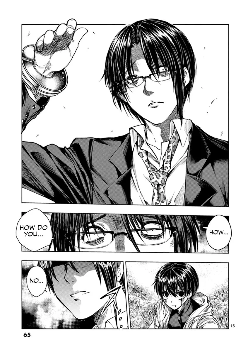 Deatte 5 Byou de Battle Chapter 57 page 14
