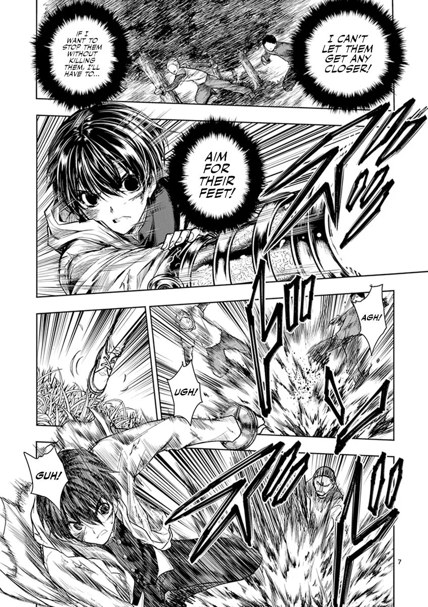 Deatte 5 Byou de Battle Chapter 57 page 6
