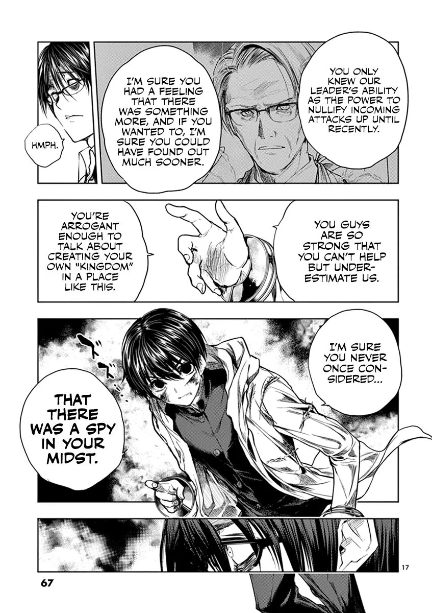 Deatte 5 Byou de Battle Chapter 57 page 16