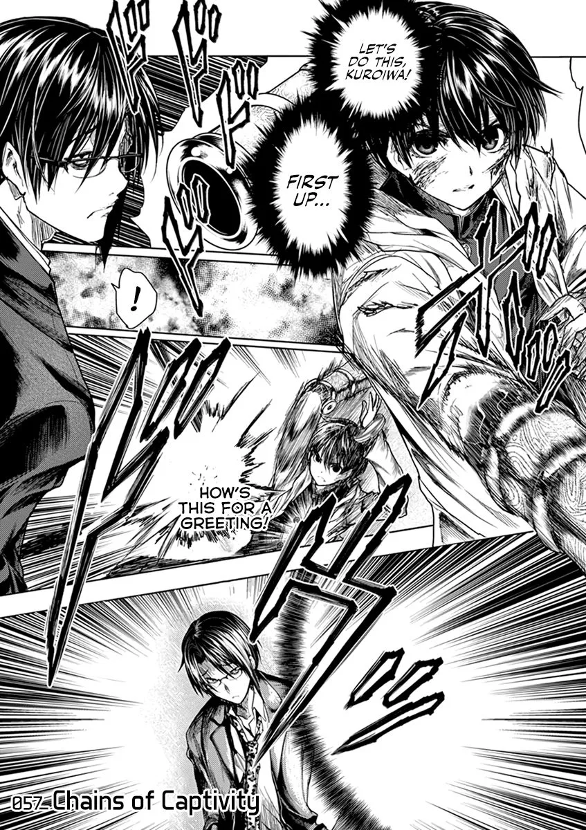 Deatte 5 Byou de Battle Chapter 57 page 1