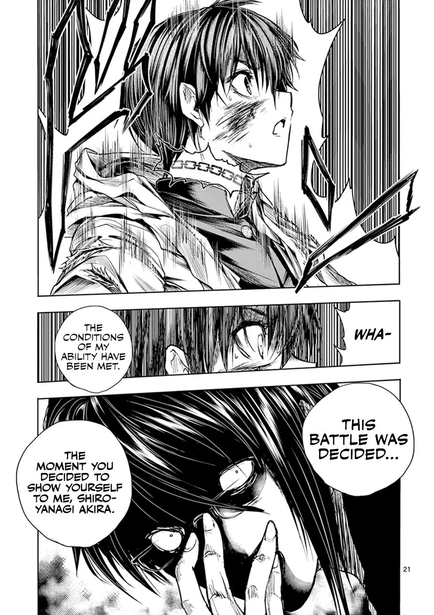 Deatte 5 Byou de Battle Chapter 57 page 20