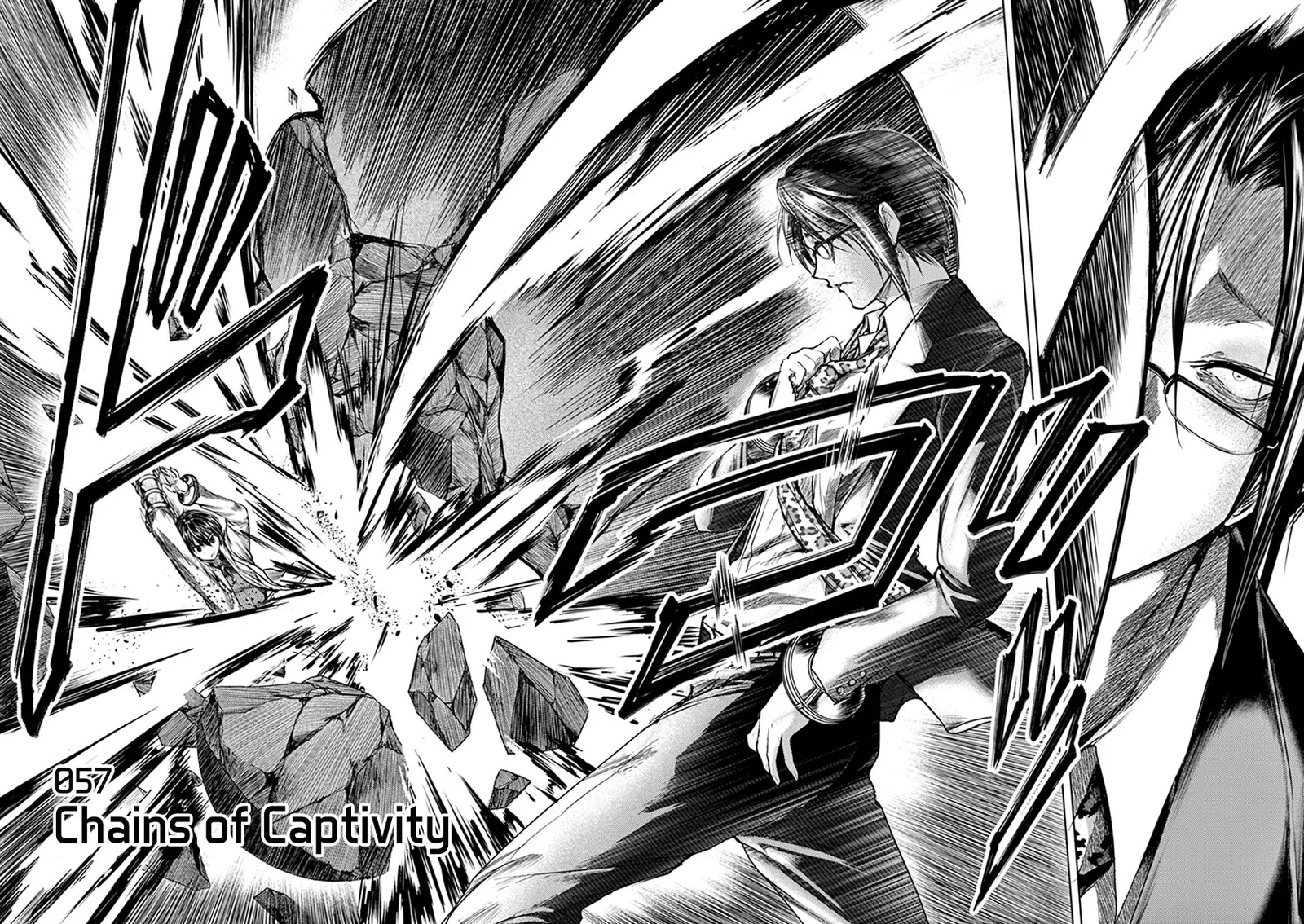 Deatte 5 Byou de Battle Chapter 57 page 2