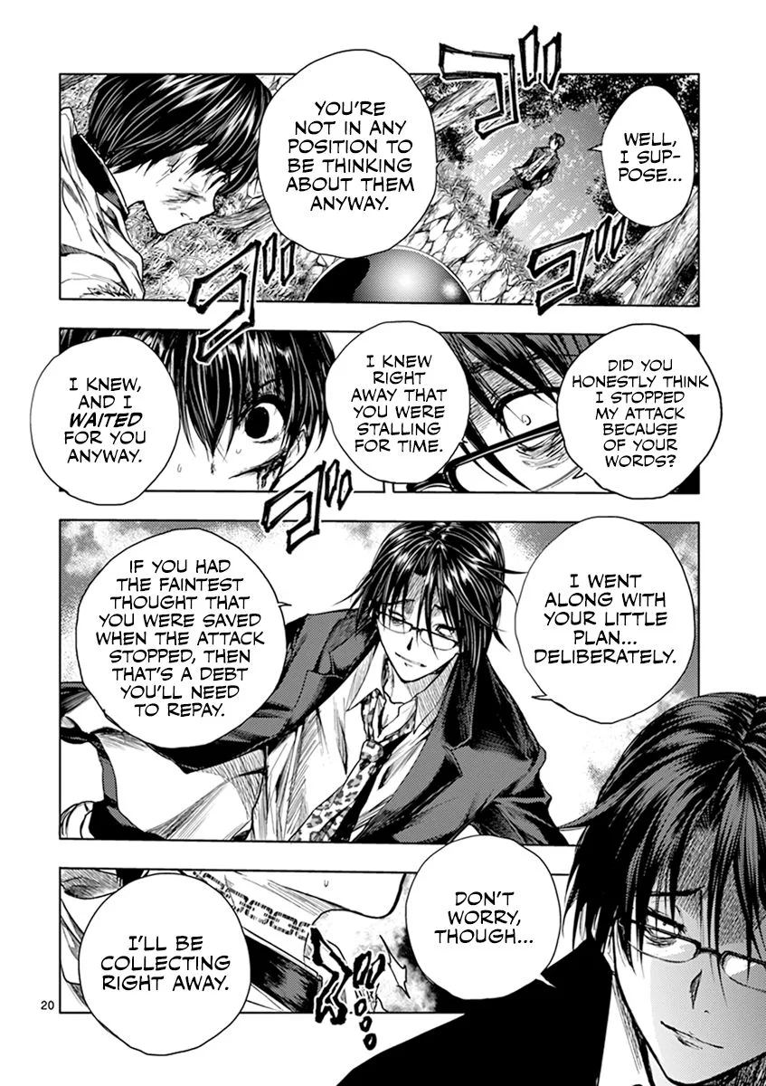 Deatte 5 Byou de Battle Chapter 57 page 19