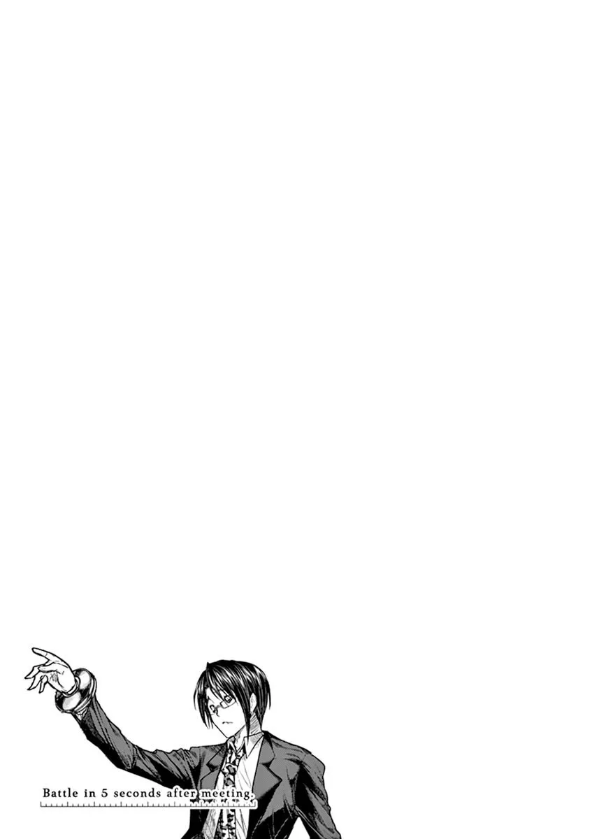 Deatte 5 Byou de Battle Chapter 58 page 20