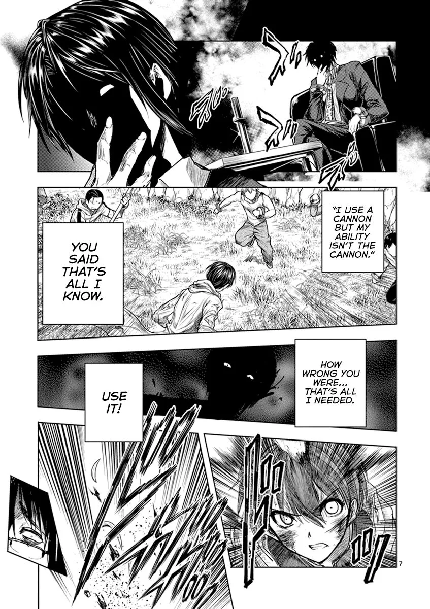 Deatte 5 Byou de Battle Chapter 58 page 7