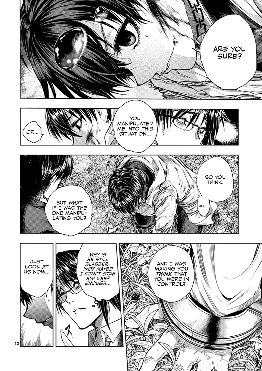 Deatte 5 Byou de Battle Chapter 58 page 12