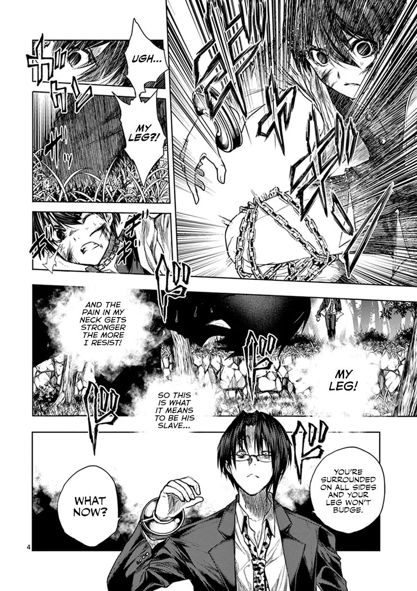 Deatte 5 Byou de Battle Chapter 58 page 4
