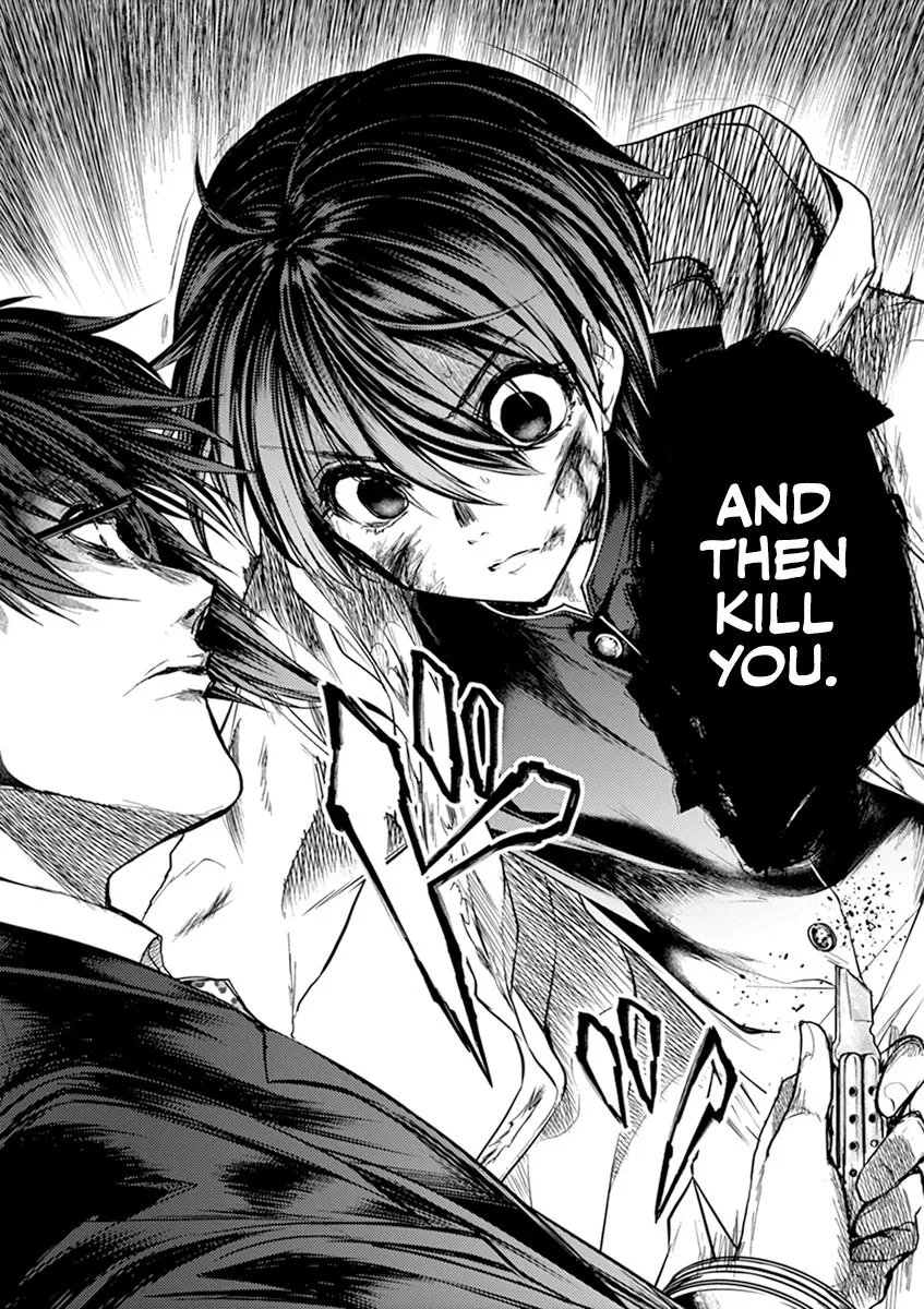 Deatte 5 Byou de Battle Chapter 58 page 10
