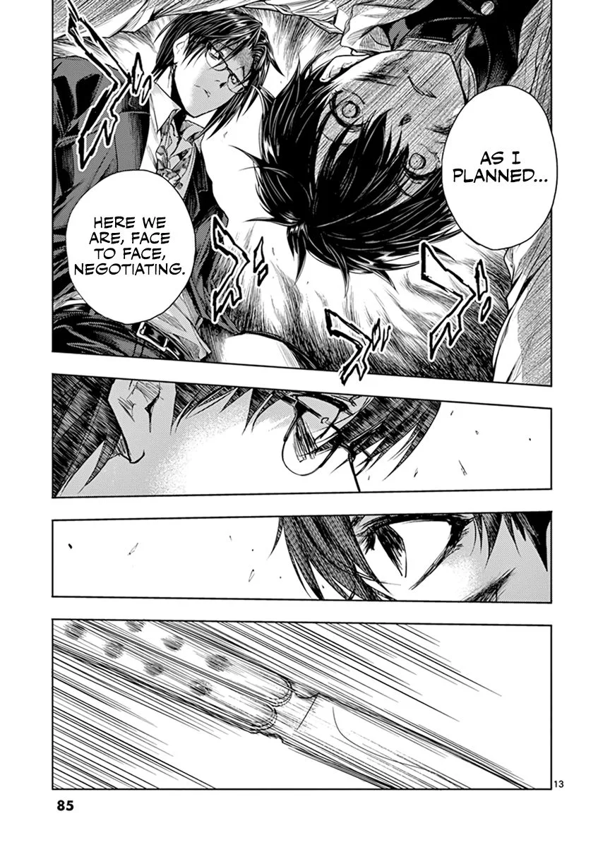 Deatte 5 Byou de Battle Chapter 58 page 13
