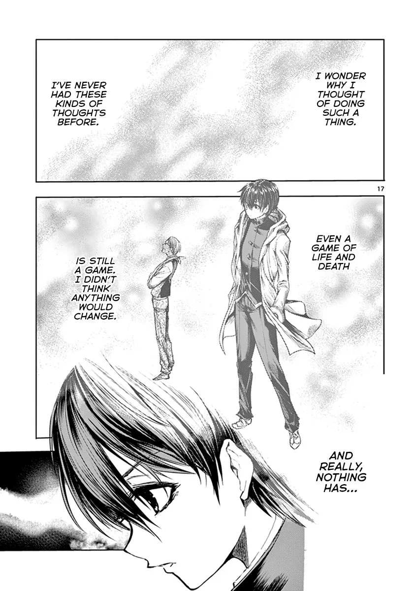 Deatte 5 Byou de Battle Chapter 58 page 17