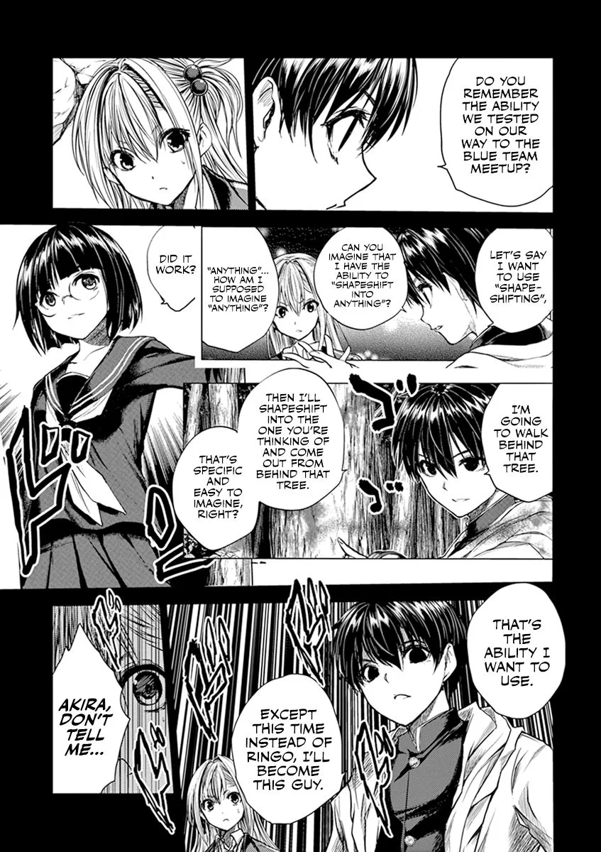 Deatte 5 Byou de Battle Chapter 59 page 9