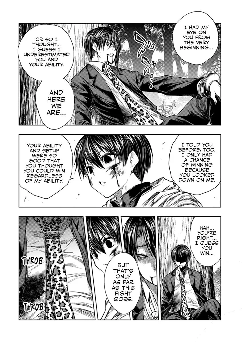 Deatte 5 Byou de Battle Chapter 59 page 14