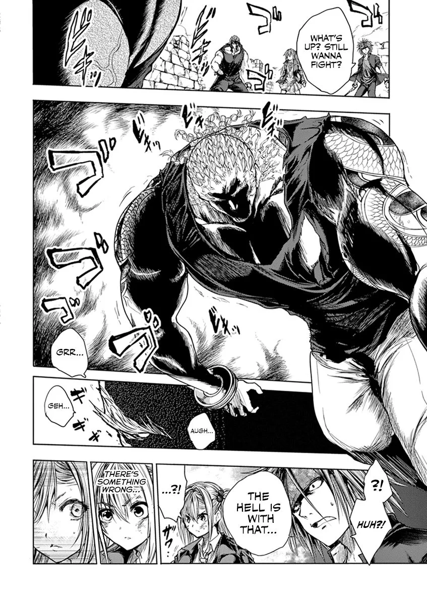 Deatte 5 Byou de Battle Chapter 59 page 16
