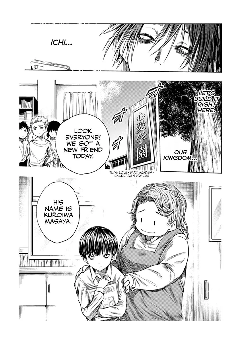 Deatte 5 Byou de Battle Chapter 59 page 21