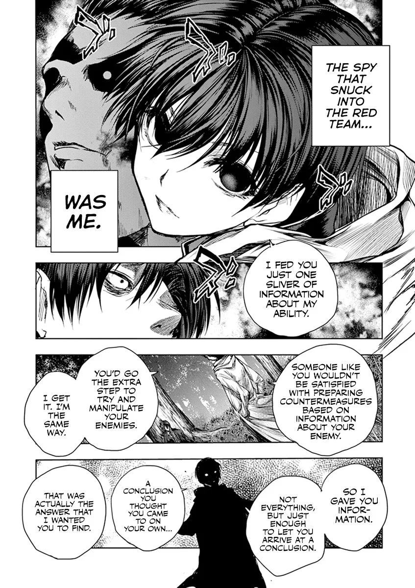 Deatte 5 Byou de Battle Chapter 59 page 11