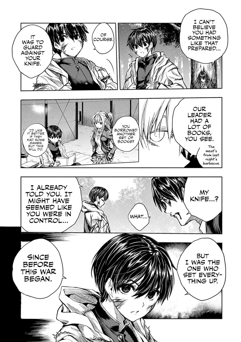 Deatte 5 Byou de Battle Chapter 59 page 5