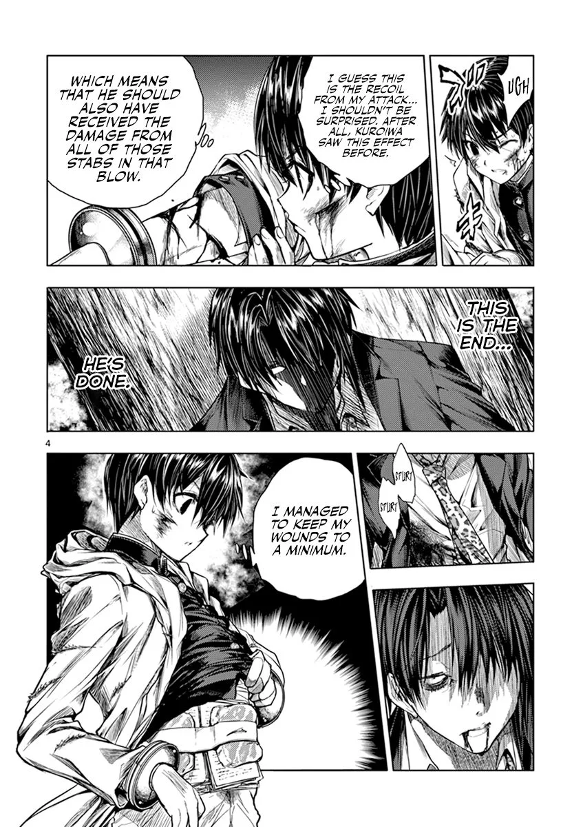 Deatte 5 Byou de Battle Chapter 59 page 4