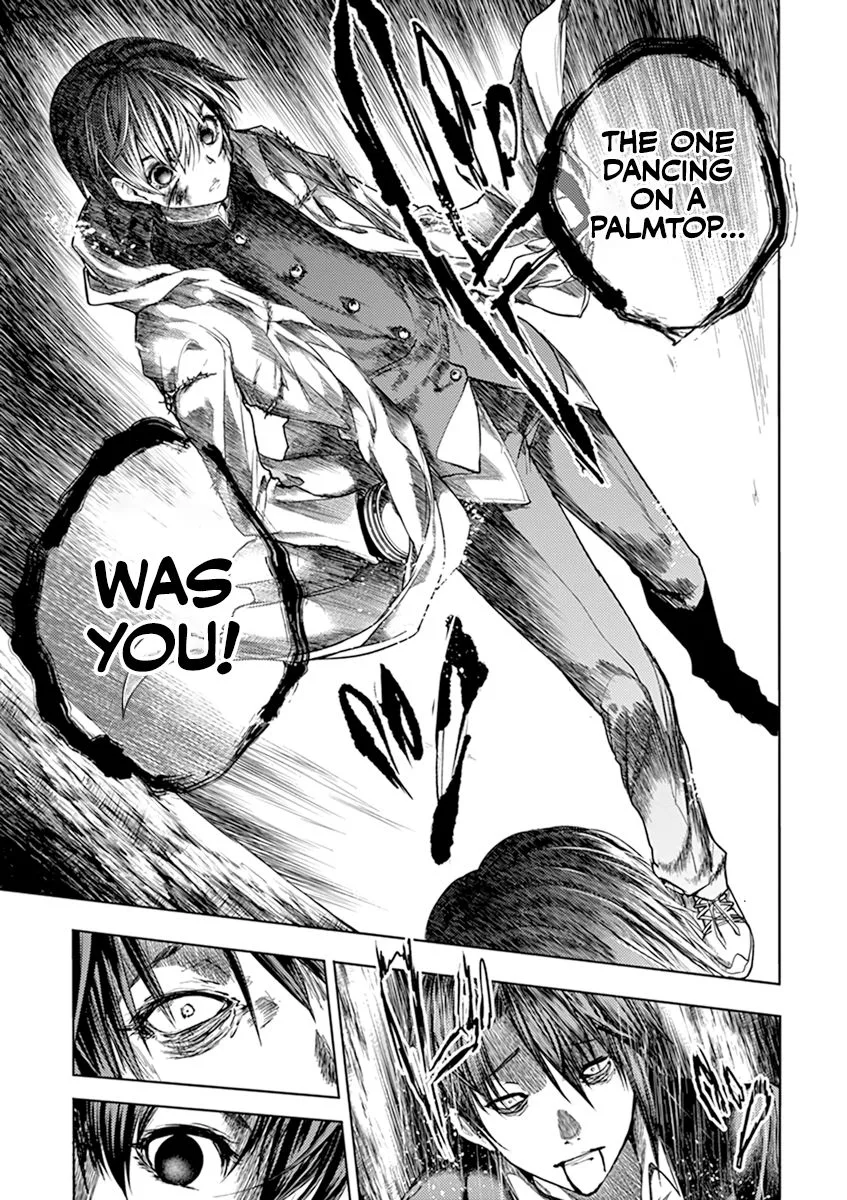 Deatte 5 Byou de Battle Chapter 59 page 13