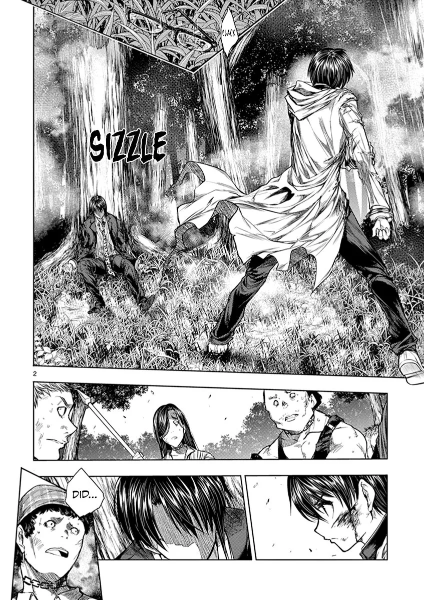 Deatte 5 Byou de Battle Chapter 59 page 2