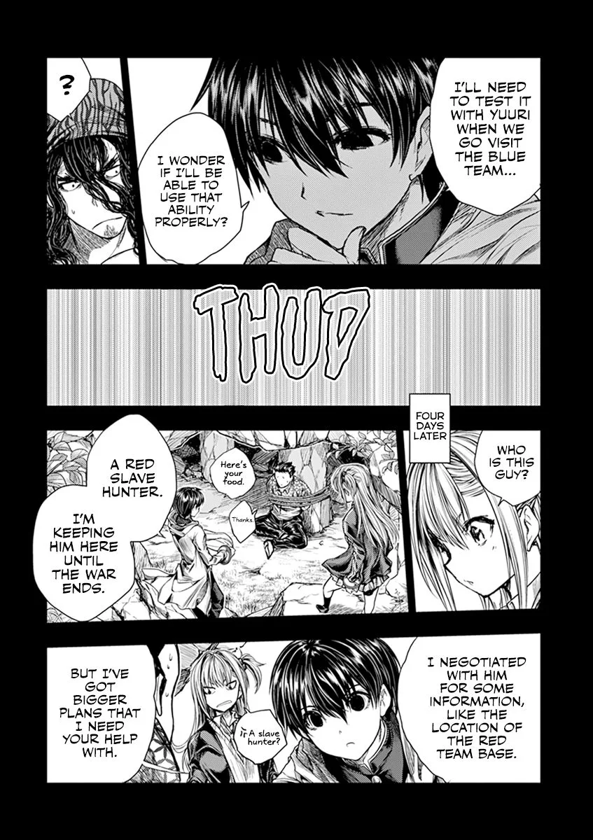 Deatte 5 Byou de Battle Chapter 59 page 8