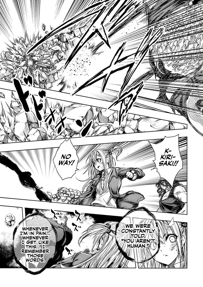 Deatte 5 Byou de Battle Chapter 59 page 19