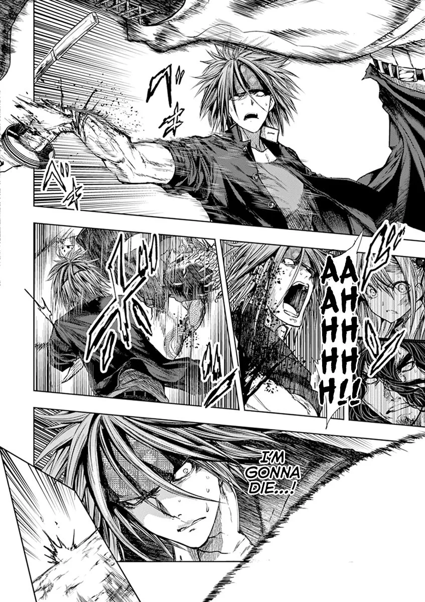 Deatte 5 Byou de Battle Chapter 59 page 18