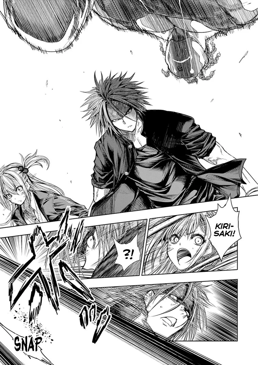 Deatte 5 Byou de Battle Chapter 59 page 17