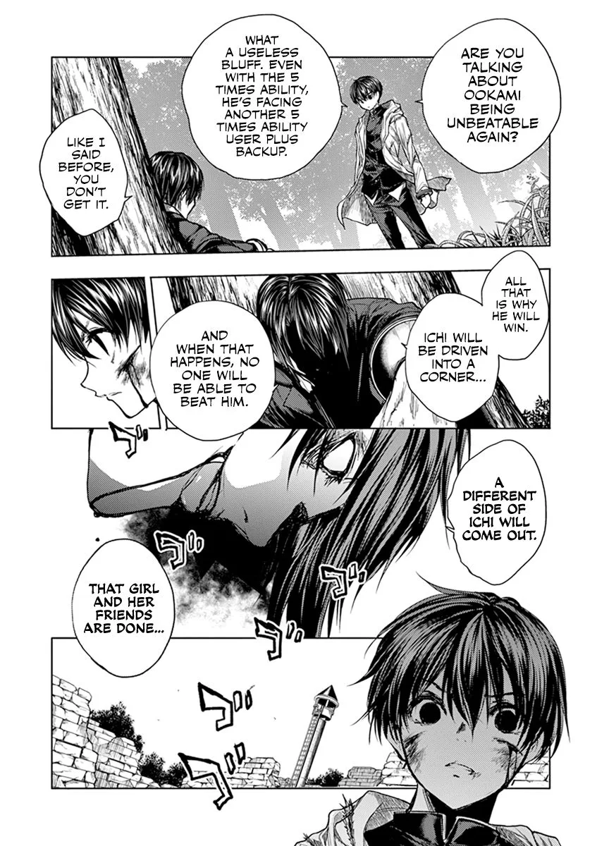 Deatte 5 Byou de Battle Chapter 59 page 15